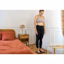 Terraillon Sun Power Fit Carré Noir Pèse-personne électronique - Vue supplémentaire 4