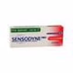 SENSODYNE Dentifrice Sensodyne Traitement Sensibilité - Lot de 2 x 75 ml