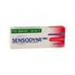 SENSODYNE Dentifrice Sensodyne Traitement Sensibilité - Lot de 2 x 75 ml