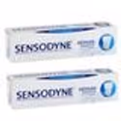 Sensodyne Dentifrice Répare et Protége Menthe Fraiche Lot de 2 x 75ml