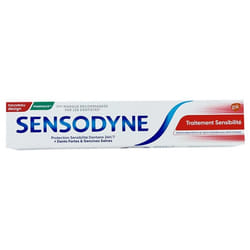 Sensodyne Traitement Sensibilité Dentifrice 75 ml
