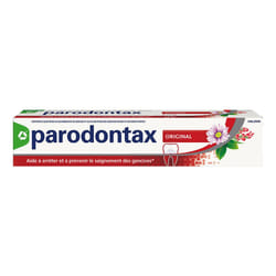 Parodontax Dentifrice Pate Gingivale Original 75ml
