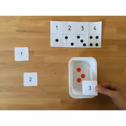 Mini-Maths Petite section - Boîte de matériel de manipulation - Ed. 2022 (Coffret)