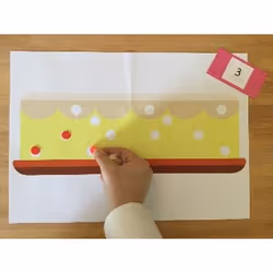 Mini-Maths Petite section - Boîte de matériel de manipulation - Ed. 2022 (Coffret)