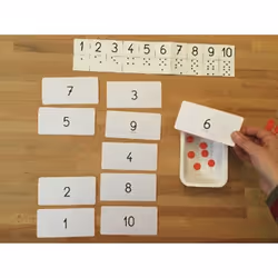 Mini-Maths Grande section - Boîte de matériel de manipulation - Ed. 2022 (Coffret)