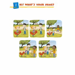 ISBN Cup of Tea Anglais CE1 - Posters - Ed.2010, Éducatif, Français, 20 pages