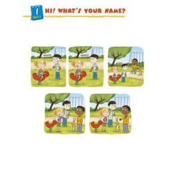 Cup of Tea Anglais CE1 - Posters - Ed.2010