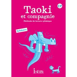 Taoki et compagnie CP - Syllabaire - Ed.2010