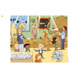 ISBN Taoki et compagnie CP - Posters - Edition 2017, Éducatif, Français, 54 pages