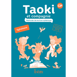 ISBN Taoki et compagnie CP - Syllabaire - Edition 2017, Éducatif, Français, 128 pages