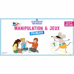ISBN Ma pochette de français CM1-CM2 - Les Pochettes Ateliers - Boîte de jeux manipulation - Ed. 2021, Éducatif, Français, 4  ...