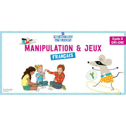 Ma pochette de français CM1-CM2 - Les Pochettes Ateliers - Boîte de jeux manipulation - Ed. 2021 (Coffret)