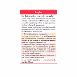 Mission Indigo Les cartes - Nombres entiers / Nombres décimaux  - 6e - Ed. 2024 (Broché)