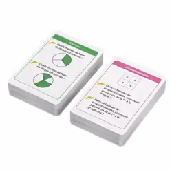 Mission Indigo Les cartes - Fractions / Proportionnalité - 6e - Ed. 2024 (Broché)