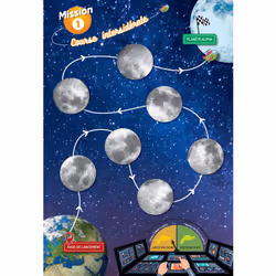Mission Indigo Les cartes - Grandeurs et mesures / Espace et géométrie - 6e - Ed. 2024 (Broché)