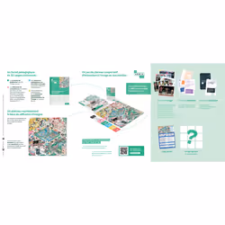 ISBN Sémio city - jeu coopératif d'éducation aux images et aux médias