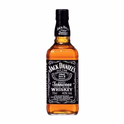 Jack Daniel's N%7  40% Vol. - 70cl