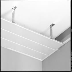 Grosfillex - Lot de 10 suspentes pour plafond lambris 15cm