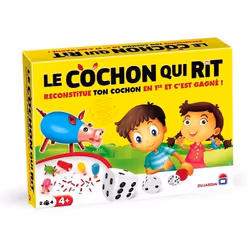Dujardin Le Cochon Qui Rit (Par 4)