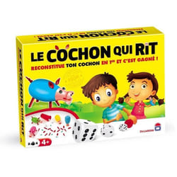 Dujardin Le Cochon Qui Rit (Par 4)