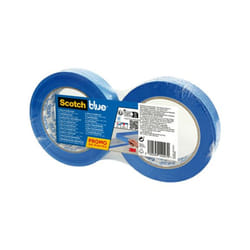 3M SGSCH-PEFC-COC-110078 41 m Ruban de masquage pour peintre Adapté à une utilisation à l'intérieur Adapté à une utilisation extérieure Papier Bleu