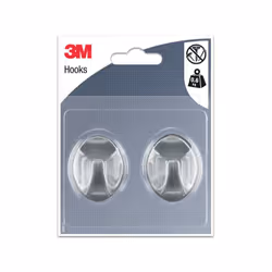 Nombre d'unités consommateur : 2 Type de pose : Adhésif Matière principale : Polystyrène Marque du produit : 3M Produit embal ...