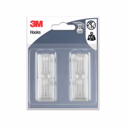 Nombre d'unités consommateur : 4 Type de pose : A coller Matière principale : Plastique Marque du produit : 3M Produit emball ...
