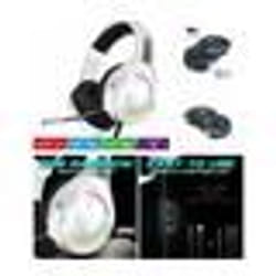 Casque Gamer - Spirit of Gamer - Pro-H8 - RGB - Stéréo 2.0 - Blanc