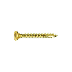 Vis Rocket vybac pozidriv tête fraisée 4.5x40mm, 140 pièces.