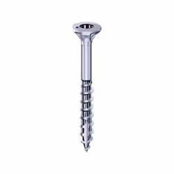 Vis Rocket minivybac tête fraisée inox A2 6x100mm, 20 pièces ROCKET référence 444074.Type de produit: Vis à tête fraisée.Desc ...