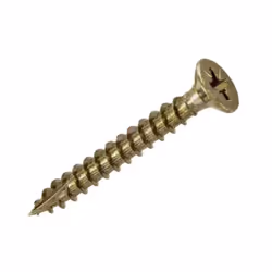 Vis rocket minivybac pozidriv tête fraisée 3.5x20mm, 55 pièces VYNEX référence 448012. Type de produit: Vis à bois. Descripti ...