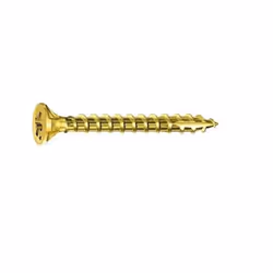 Vis rocket minivybac pozidriv tête fraisée 4x30mm, 35 pièces VYNEX référence 448024. Type de produit: Vis à bois. Description ...