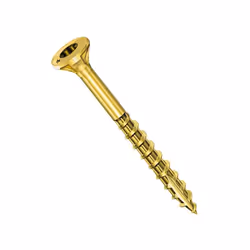Vis 4 x 40 rocket minivybac Pozidriv tête fraisée, 30p référence 758459. - Pour Quincaillerie , Fixations , Vis , Vis à bois  ...