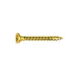 Vis rocket minivybac pozidriv tête fraisée 4.5x40mm x25 CARACTERISTIQUESFiche produit constructeur / fournisseur : https://st ...