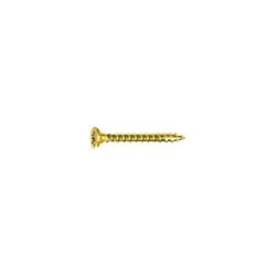 Vis Rocket Minivybac Pozidriv Tête Fraisée 4.5x45mm X20 - Vynex