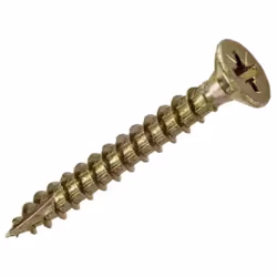 Vis bois et agglo, 5x45 mm à tête fraisée Rocket minivybac posidriv, 15 pièces ROCKET référence 759259. TÊTE FRAISÉE ⎪ EMPREI ...