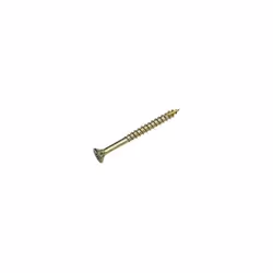 Vis tête fraisée. Vis Rocket Minibac Pozidriv, tête fraisée, 5x70, 7 pièces référence 818906. - Pour Quincaillerie , Fixation ...