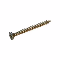 Vis tête fraisée FISCHER. Vis Rocket Minivybac pozidriv tête fraisée 6x50, 10pieces référence 795212. - Pour Quincaillerie ,  ...