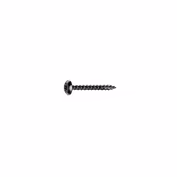 Vis Rocket minivybac penture noire 6x50mm, 8 pièces ROCKET référence 448372. Type de produit: Vis penture. Description: Garan ...