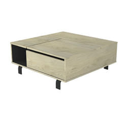 SCIAE TABLE BASSE RELEV N12