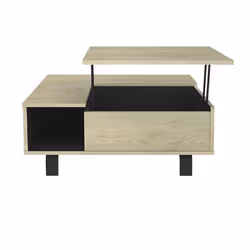 SCIAE TABLE BASSE RELEV N12