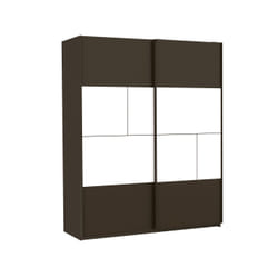 SCIAE ARMOIRE 2PC N27