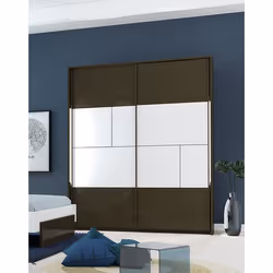SCIAE ARMOIRE 2PC N27