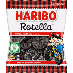 Rotella Mètre Roulé Haribo 120 g