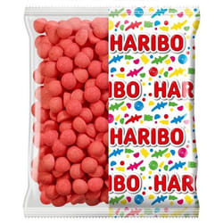 HARIBO Sachet de bonbon Tagada Fraise en vrac - 15 kg