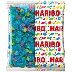 Bonbons schtroumpfs - Sachet 2kg