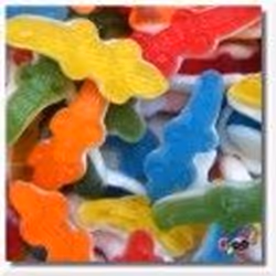 Bonbons crocodiles - Sachet 2kg