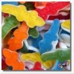 Bonbons crocodiles - Sachet 2kg