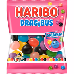 Dragibus Haribo 120 g