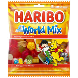 Haribo World Mix